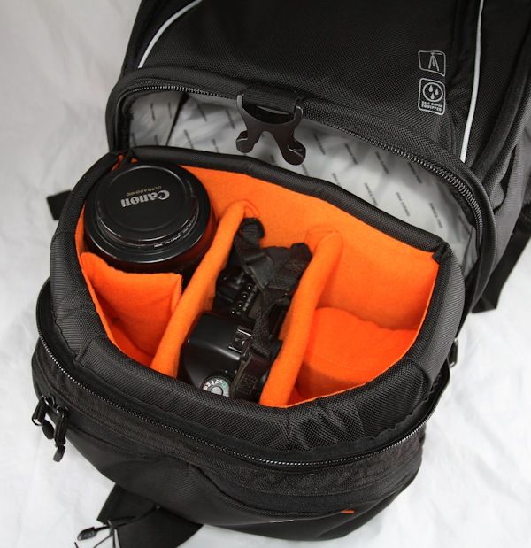 Camera Bags Review