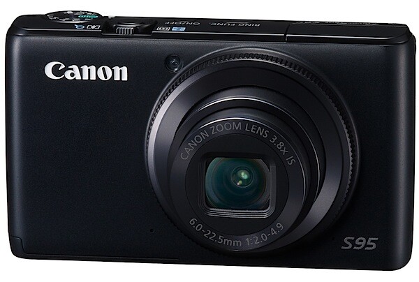 Canon S95