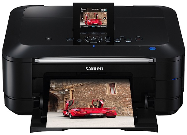 Camera Blog: Canon Pixma MG8150 Printer Review
