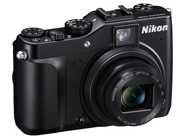 Nikon p7000 review