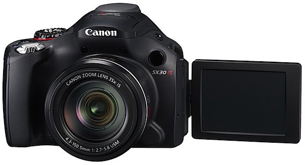 canon 30 is