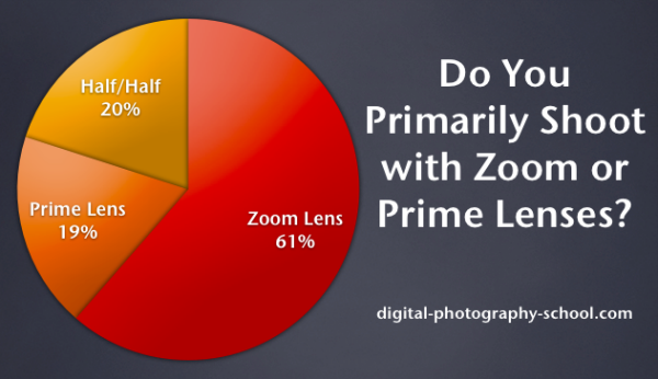 Zoom vs Fix - результаты опроса DPS (23000 фотографов)