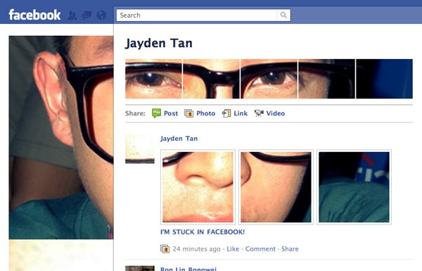 create facebook profile. Jayden-Tan-Facebook-Profile.jpg. Photography has historically been an area 