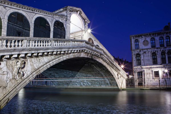 The Rialto Bridge in Venice | James Brandon Photographer