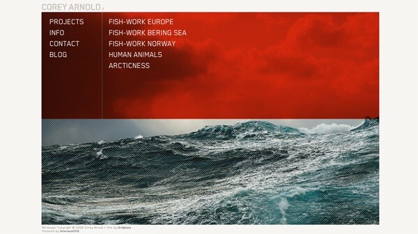 photo portfolio website