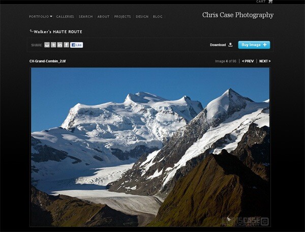 digital photo portfolio