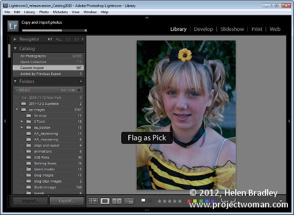 A “Happy Snap” Lightroom Workflow Lightroom happy snap workflow step4 A “Happy Snap” Lightroom Workflow