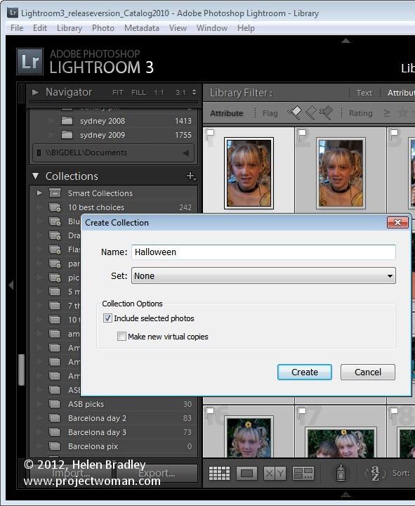 A “Happy Snap” Lightroom Workflow Lightroom happy snap workflow step5 A “Happy Snap” Lightroom Workflow