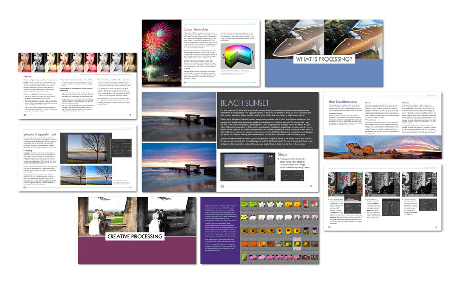 Photo Nuts and Post: A Guide to Post Processing