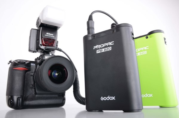 GoDox-Pro-Pac-Studio-Flash-Review