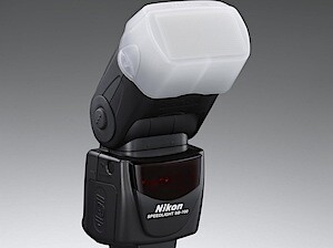 Digital Photography Tips – How to Use Dome Diffuser to Eliminate Shadows and Harsh Light