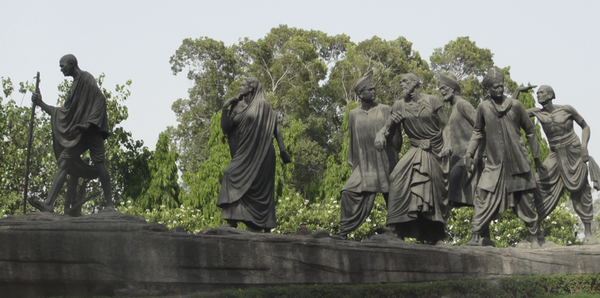 GandhiMarch