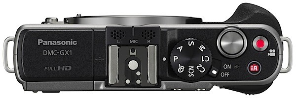 Panasonic DMC-GX1-S Top.jpg