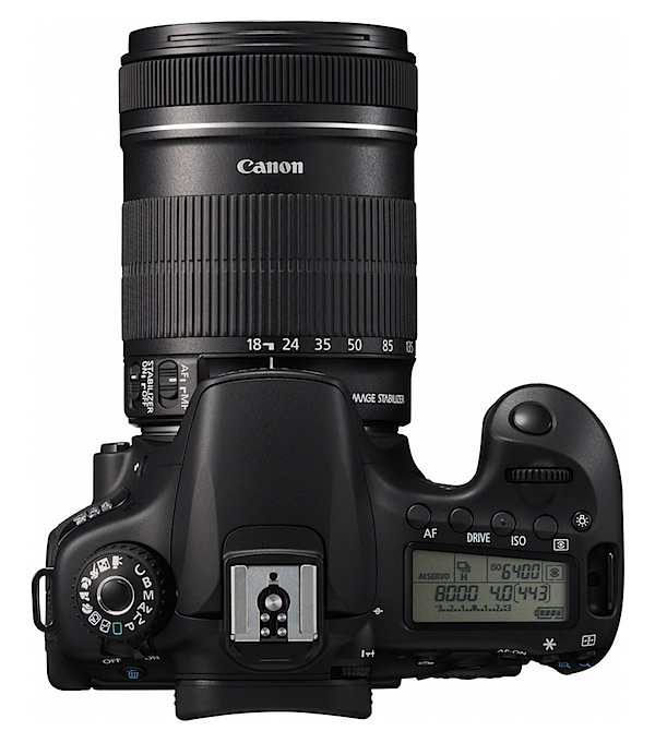 Photography Sleuth: Canon EOS 60D Review